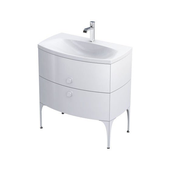 Wimborne Wall Hung Drawer Basin Units - FMV TILES & BATHROOMS