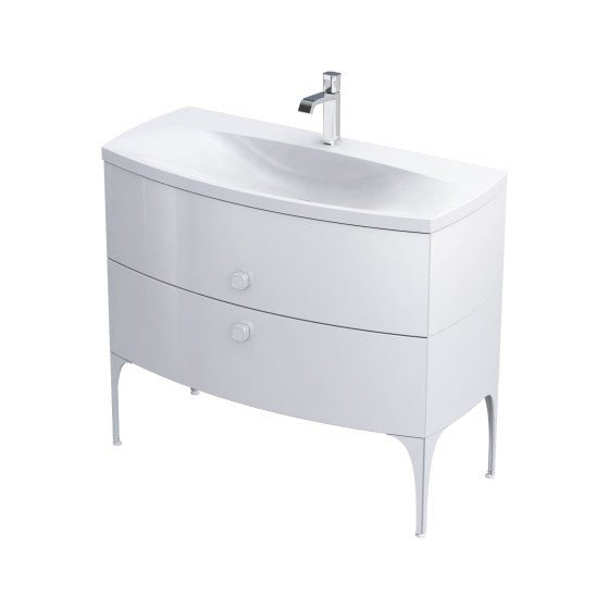 Wimborne Wall Hung Drawer Basin Units - FMV TILES & BATHROOMS
