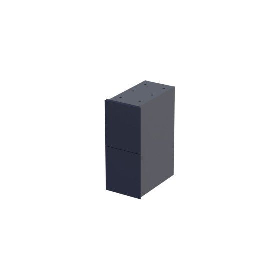 Wimborne Wall Hung Drawer Infill Units - FMV TILES & BATHROOMS