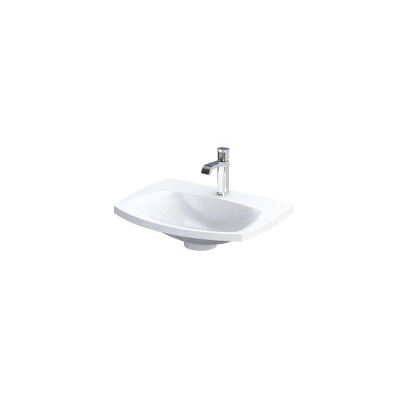 Wimborne Wall Hung Taphole Washbasin Units - FMV TILES & BATHROOMS