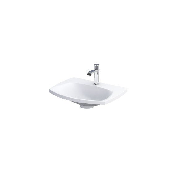 Wimborne Wall Hung Taphole Washbasin Units - FMV TILES & BATHROOMS