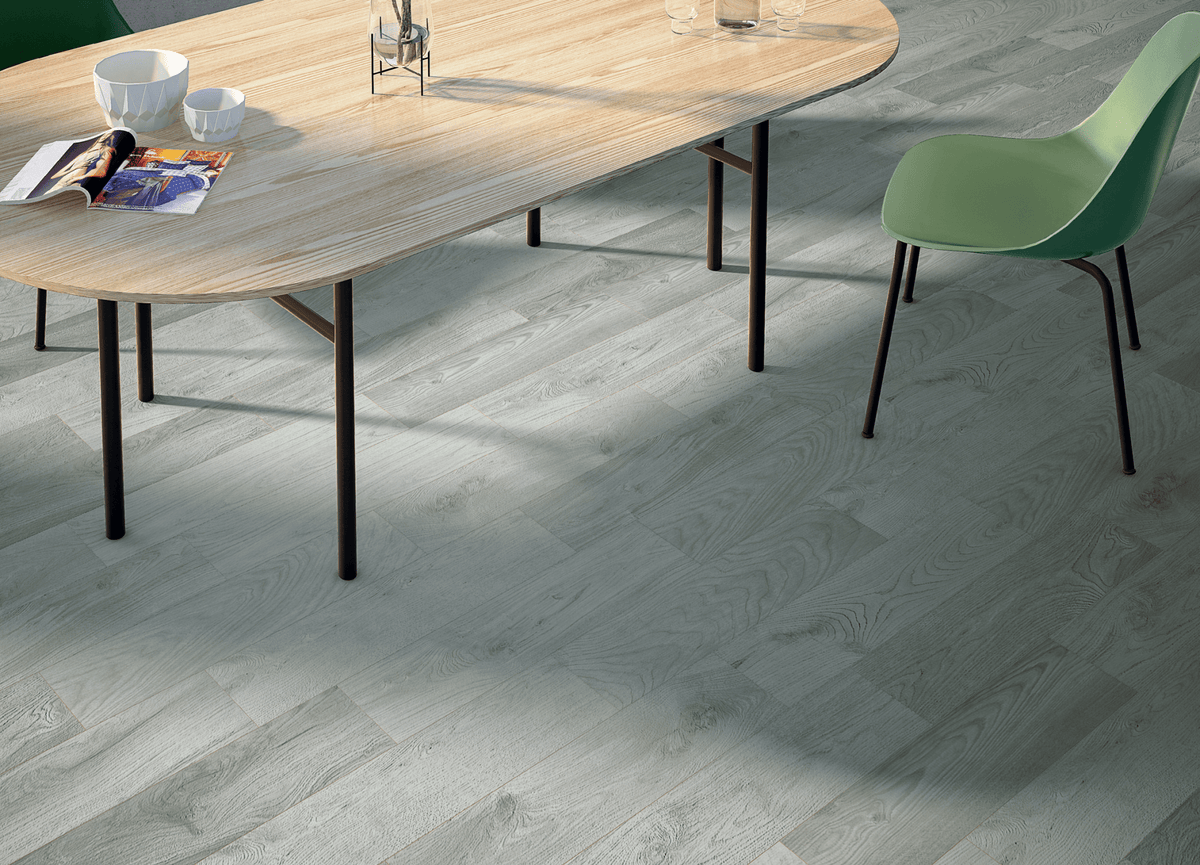 Wood Space Porcelain Wall & Floor Tiles 202x802x8.2mm Various Colours - FMV TILES & BATHROOMS