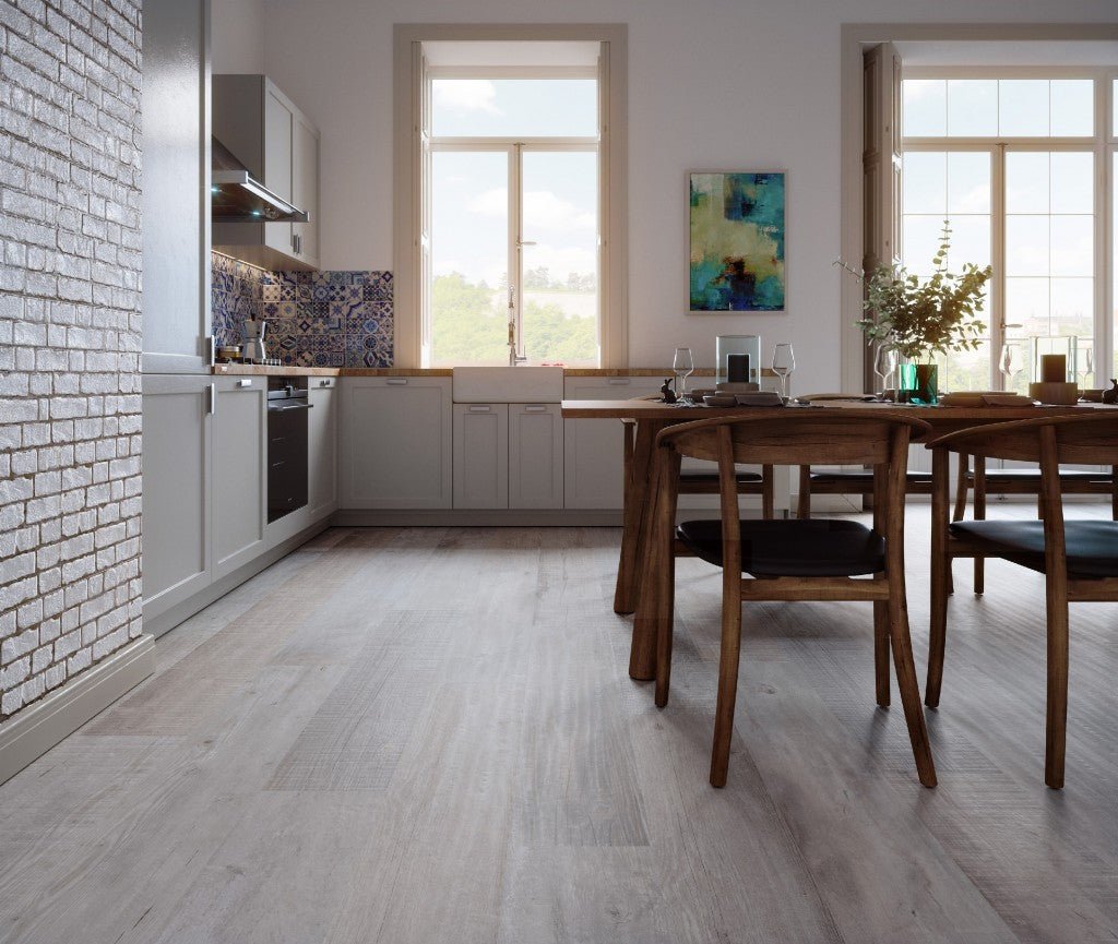 Wood Variety Porcelain Floor and Wall Tile 200x1200mm - FMV TILES & BATHROOMS