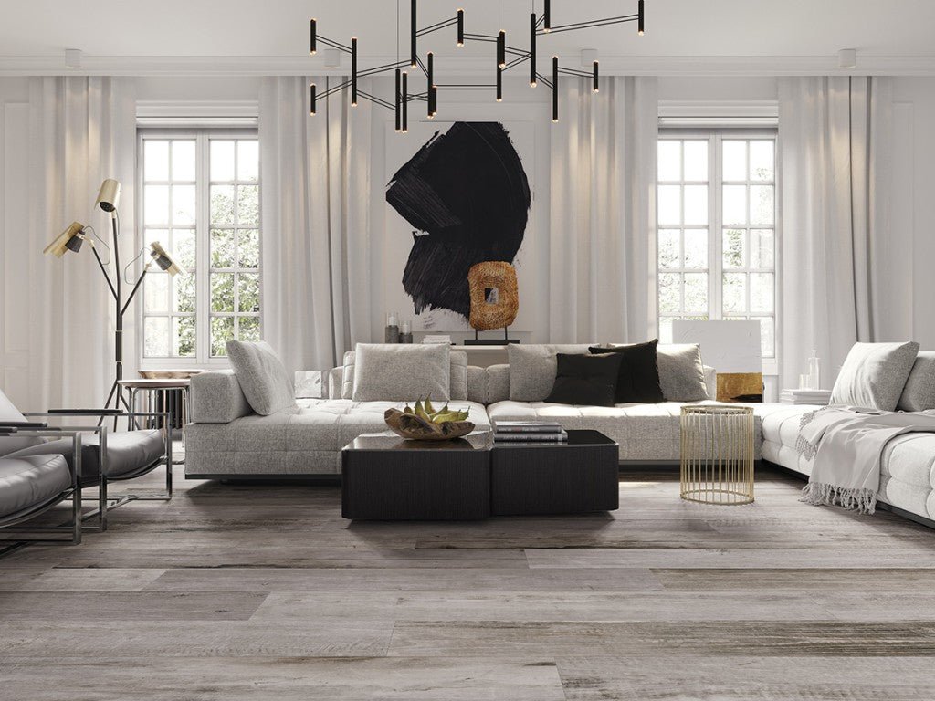 Wood Variety Porcelain Floor and Wall Tile 200x1200mm - FMV TILES & BATHROOMS